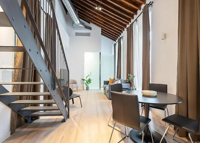 Feelathome Conde Apartments