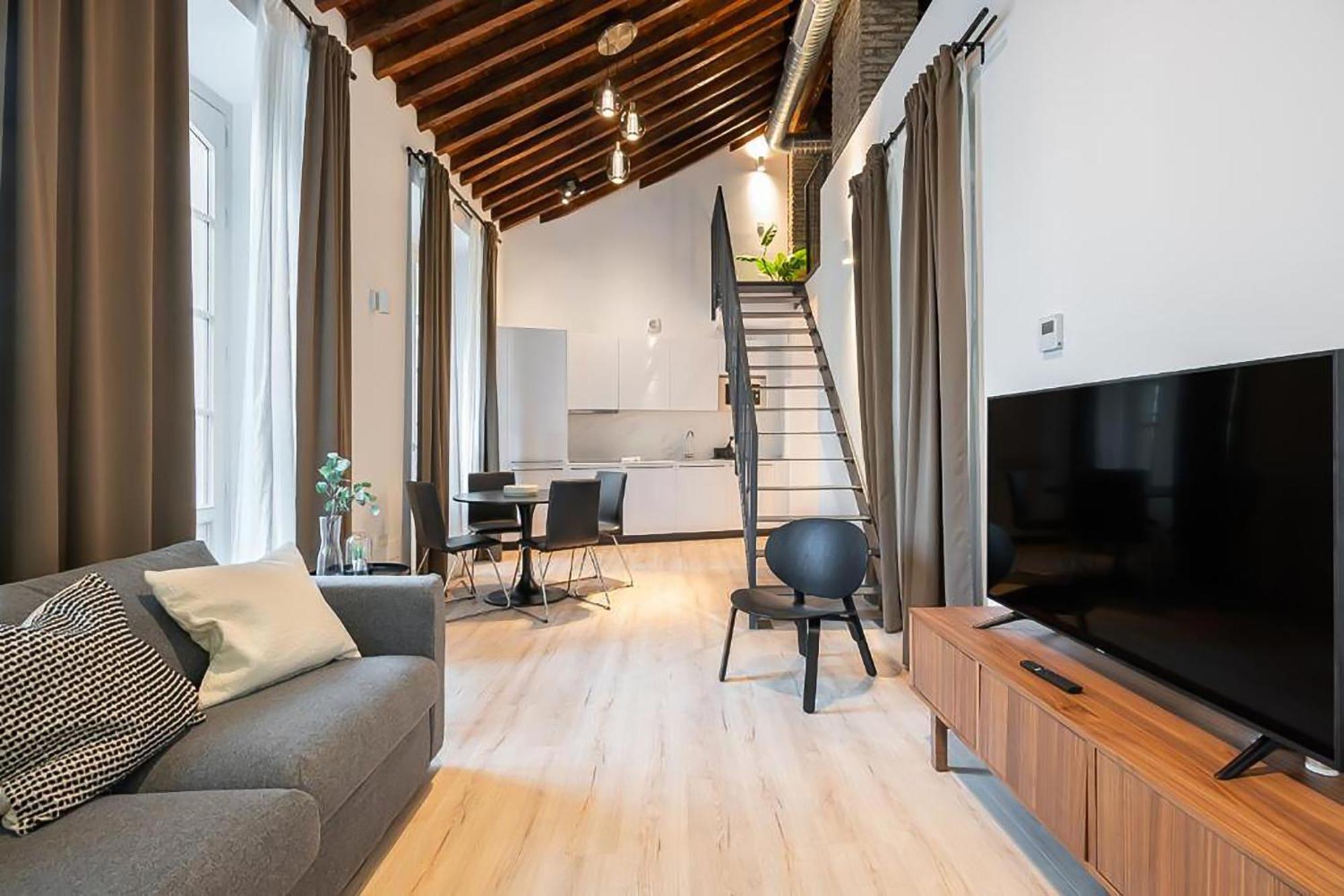 Apartment Feelathome Conde Málaga