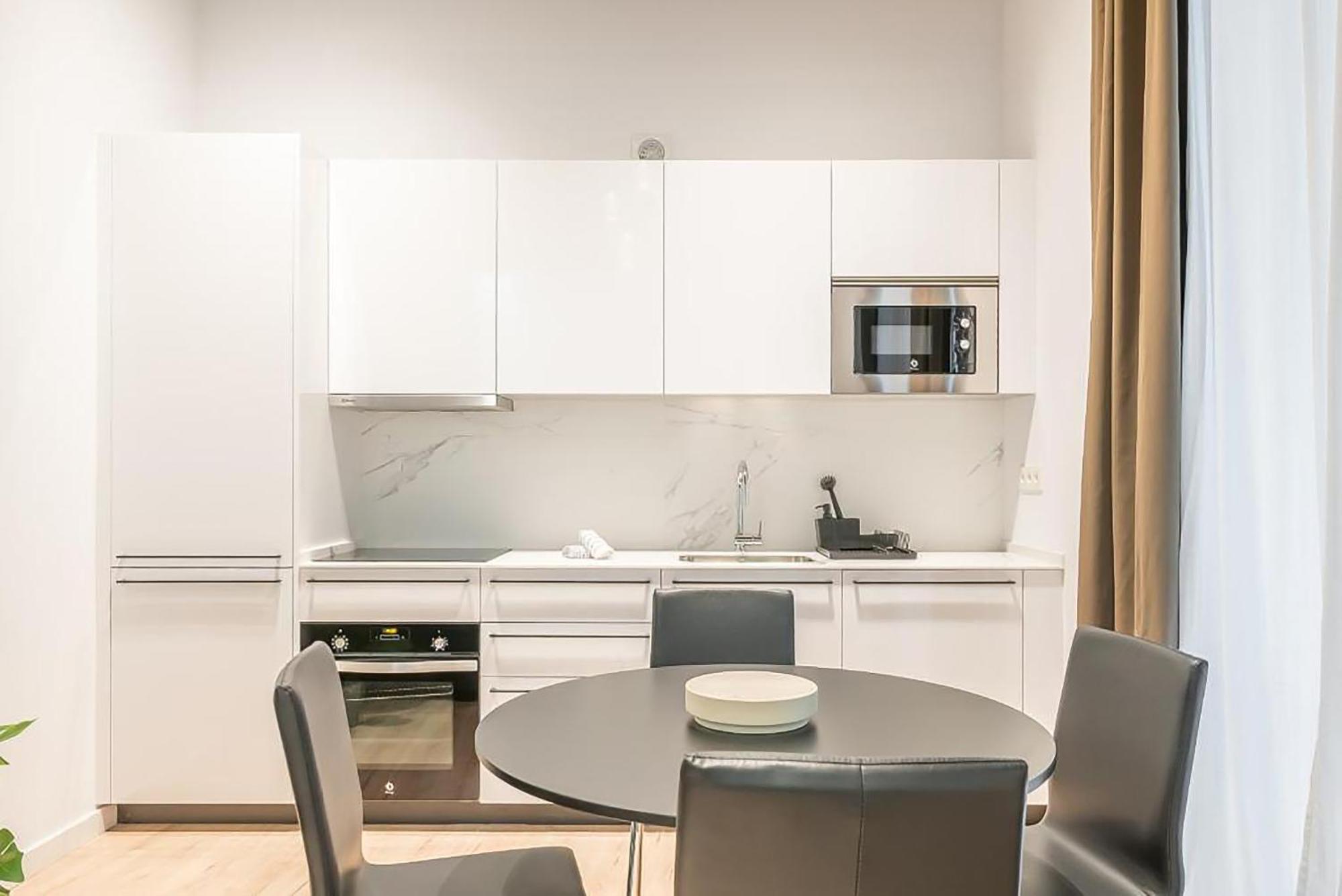 Appartement Feelathome Conde Málaga