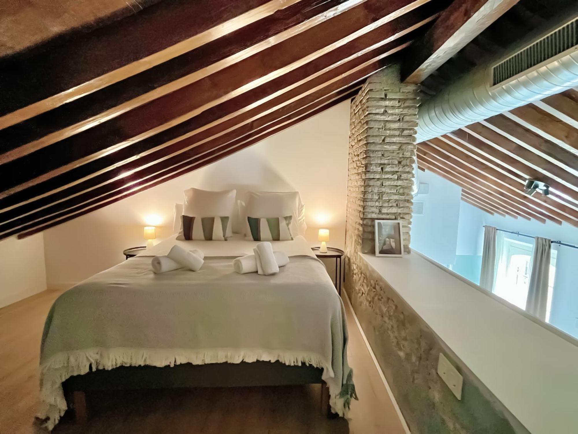 Apartament Feelathome Conde Malaga